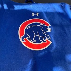 Under Armour Chicago Cubs 5XL Hoodie